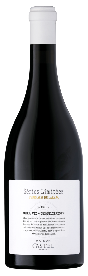 Chap. VII - Terrasses du Larzac